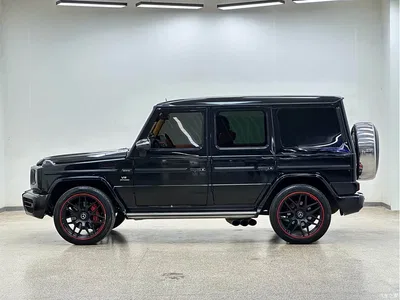 2013 Mercedes-Benz G-Class AMG AMG G 63, фото 4, лот 10298162