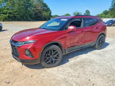 2019 CHEVROLET BLAZER RS, фото 1, лот 10665109