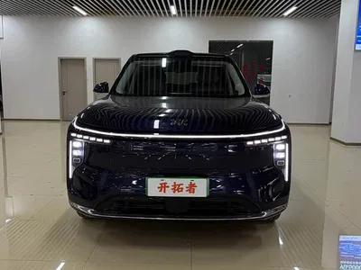 2026 IM Motors IM LS9 Model 52kWh Base Version, фото 2, лот 10822638