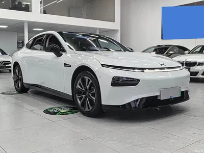 2020 XPeng P7 Model 670N, фото 3, лот 10377098