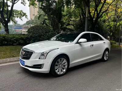 2017 Cadillac ATS-L 28T Technology, фото 1, лот 10436557