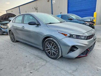 2023 KIA FORTE GT LINE, фото 4, лот 10654637