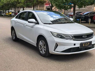 2020 Geely Emgrand GL 1.5T DCT Luxury, фото 3, лот 10889381