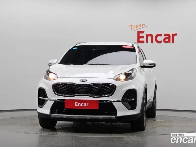 2019 Kia Sportage Diesel 2.0 2WD, фото 3, лот 10213186