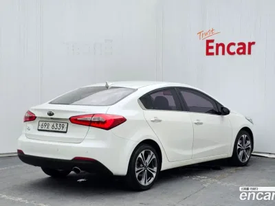 2014 Kia K3 Noblesse, фото 2, лот 10036985