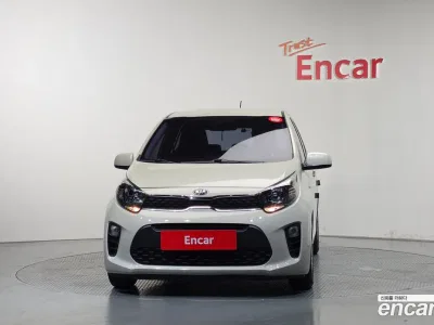 2018 Kia morning Luxury, фото 3, лот 11106291