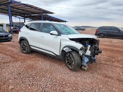 2024 KIA SELTOS SX, фото 4, лот 10776178