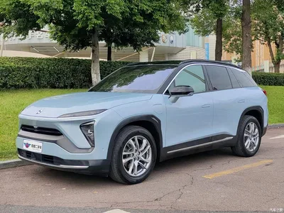 2022 NIO ES6 Model 75kWh Sport, фото 1, лот 10765163