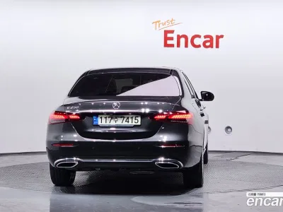 2021 Mercedes-Benz E-Class E250 Exclusive, фото 3, лот 10061571