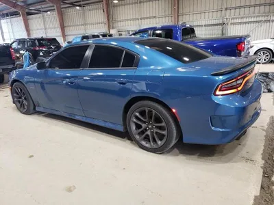 2022 DODGE CHARGER SCAT PACK, фото 2, лот 10897923