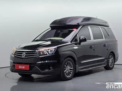 2014 Ssang Yong KORANDO 4WD Chateau 11-seater, фото 1, лот 10381189