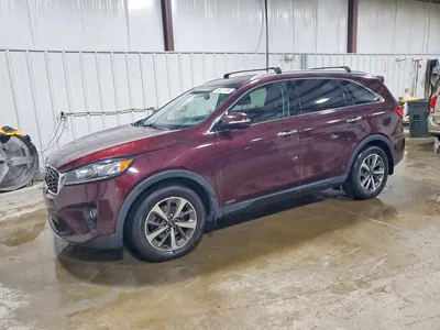 2019 KIA SORENTO EX V6, фото 1, лот 11559102