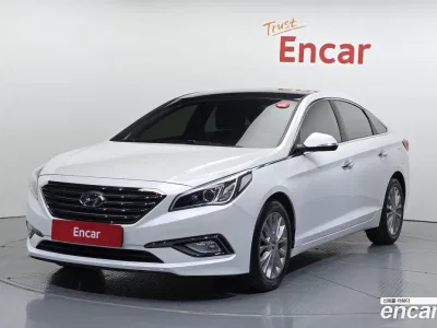 2015 Hyundai Sonata 2.0 Smart, фото 1, лот 10098421