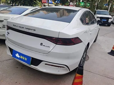 2024 BYD Qin PLUS Glory Edition DM-i 55KM Leading, фото 3, лот 11203158