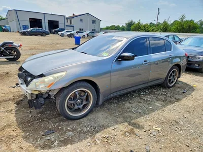 2013 INFINITI G37 SEDAN X, фото 1, лот 11146870