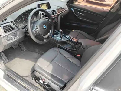 2016 BMW 3 Series 320Li Fashion Model, фото 4, лот 11133997