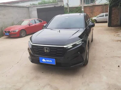2024 Honda CR-V 240TURBO 2WD Trend Edition 5-seater, фото 2, лот 10955427