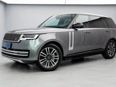 2024 Land Rover Range Rover 3.0 L6 400PS Genesis Extended, фото 1, лот 10327739