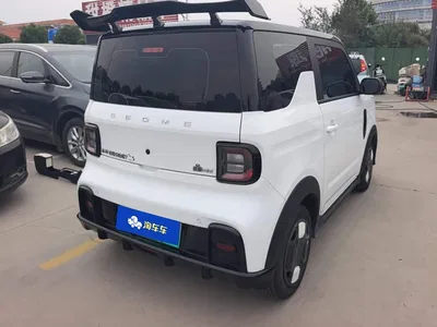 2025 Geely Galaxy Panda Model Year 210km Panda Kart, фото 3, лот 10764018
