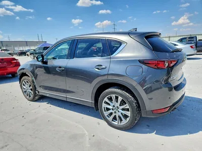 2019 MAZDA CX-5 SIGNATURE, фото 2, лот 10846574