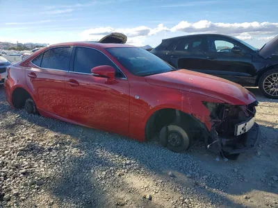 2016 LEXUS IS 200T, фото 4, лот 10850591