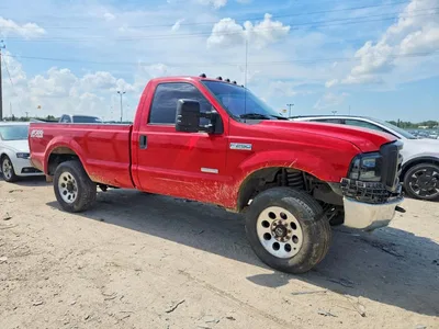 2006 FORD F250 SUPER DUTY, фото 4, лот 10516540