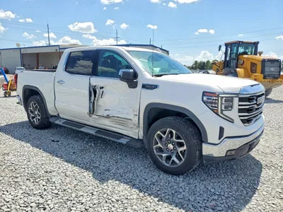 2024 GMC SIERRA K1500 SLT, фото 4, лот 10809698