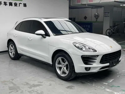 2017 Porsche Macan 2.0T, фото 3, лот 10431914