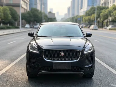 2018 Jaguar E-PACE Model P200 S China V, фото 2, лот 10916982