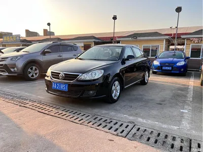 2013 Volkswagen Lavida Classic 1.6L Manual Style Edition, фото 3, лот 10454185