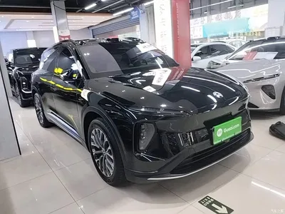 2024 NIO ES6 75kWh, фото 4, лот 11096102
