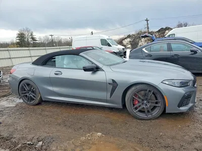 2024 BMW M8, фото 4, лот 10820125