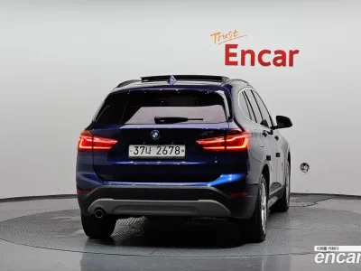 2017 BMW X1 xDrive 18d, фото 3, лот 10065188