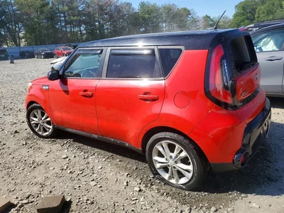 2016 KIA SOUL +, фото 2, лот 10773665