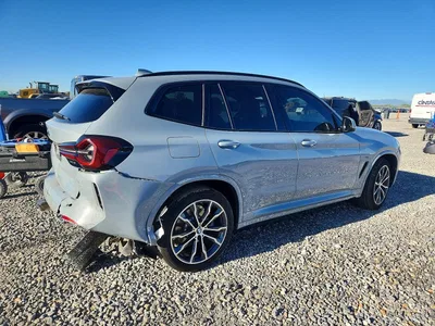 2022 BMW X3 XDRIVE30I, фото 3, лот 10819215
