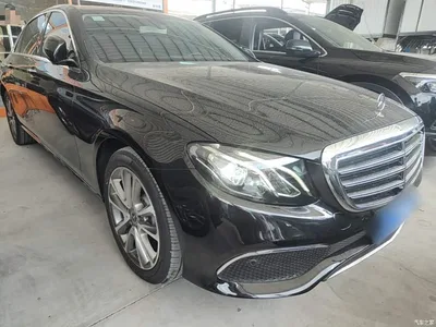 2018 Mercedes-Benz E-Class Facelift E 300 L Fashion, фото 4, лот 10267086