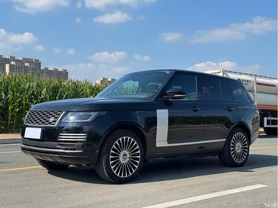 2018 Land Rover Range Rover, фото 1, лот 11397097