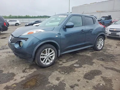 2012 NISSAN JUKE S, фото 1, лот 10736904