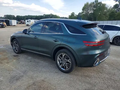 2023 GENESIS GV70 2.5T STANDARD, фото 2, лот 11282057