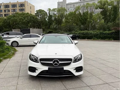 2020 Mercedes-Benz E-Class (Import) E 260 Coupe, фото 2, лот 10396229