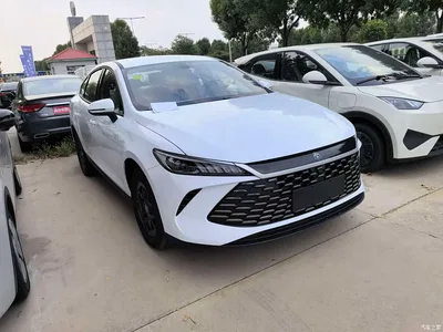 2026 BYD Qin PLUS DM-i 128KM Progressive, фото 3, лот 10363052