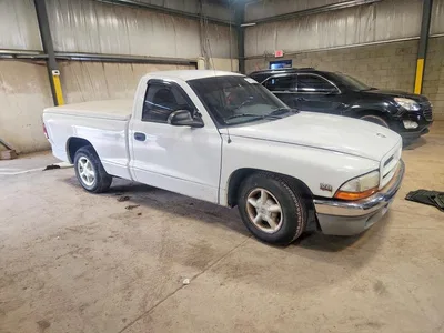 1997 DODGE DAKOTA, фото 4, лот 10973118