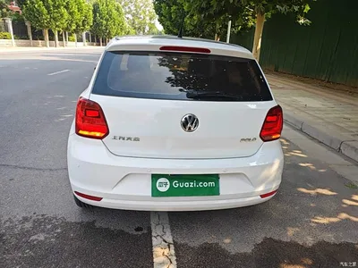 2016 Volkswagen Polo 1.4L Automatic Trend, фото 4, лот 10465793
