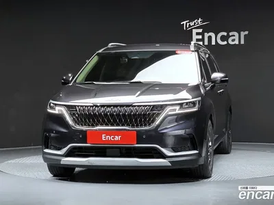 2022 Kia Canival Diesel 9-Seater Prestige, фото 2, лот 11065006