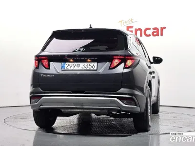 2024 Hyundai Tucson Gasoline 1.6 Turbo 2WD, фото 4, лот 10140166