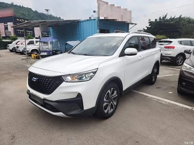 2021 Changan Oshan Cosmos Pro 1.5T Manual Luxury 7-seater, фото 2, лот 11162693