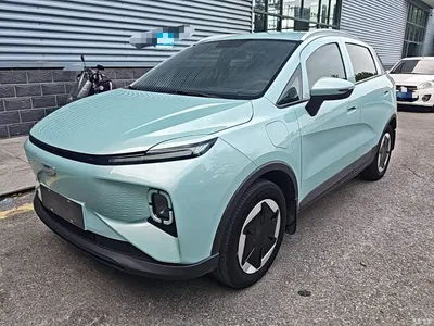 2024 Geely E Firefly Model 301km Starlight, фото 2, лот 11146237