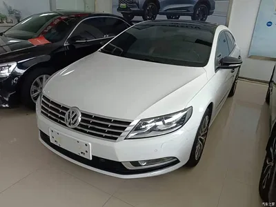2016 Volkswagen FAW-Volkswagen CC Model 1.8TSI Luxury, фото 1, лот 10387482