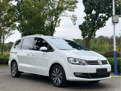 2019 Volkswagen Sharan 380TSI Premium 7-Seater, фото 3, лот 10416751