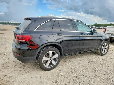 2022 MERCEDES-BENZ GLC 300, фото 3, лот 10669532